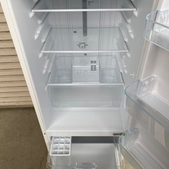 Panasonic 冷蔵庫 168L NR-B17CW-W 2020年製の画像