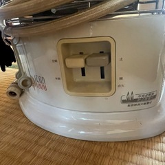 【決まりました⭐︎】ガスストーブの画像