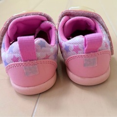 アンパンマン　ベビーシューズ12.0cmの画像