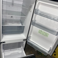 送料・設置込み可🉐表示価格より10%OFF🉐冷蔵庫　179L SHARP 2023年【分解クリーニング済み】の画像