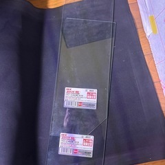 水槽  ガラス蓋  未使用品 GEX ２枚セットの画像