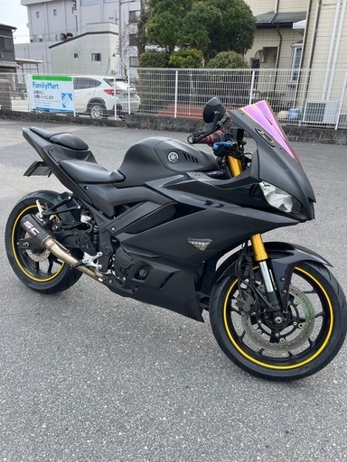 4月5日まで限定値下げ！ヤマハ YZF-R25