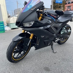 ヤマハ YZF-R25 値引交渉可の画像