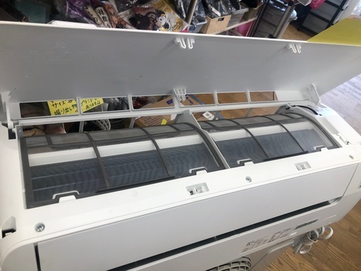 ★ジモティ特別価格?K065★Hisense製★2022年製冷暖房兼用エアコン6畳用100V★3カ月間保証付き★取付手配可能