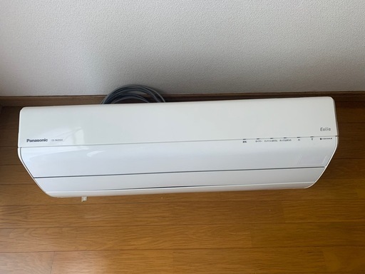 パナソニック エアコン 2022年 12畳 室内機&室外機セット　CS-362DGX