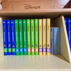 【購入価格76万円】ディズニー英語システム　フルセットの画像