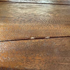 ヴィンテージ風　ローテーブルの画像