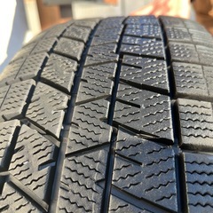 DUNLOP  タイヤ（ヴォクシー.ノア）の画像