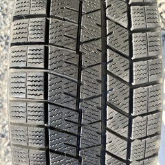 DUNLOP  タイヤ（ヴォクシー.ノア）の画像