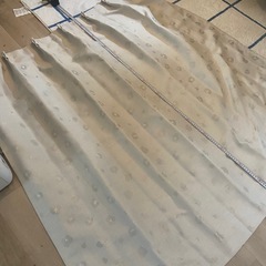 ニトリ　レース　カーテンの画像