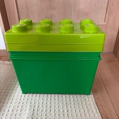 レゴデュプロのケースのみの画像