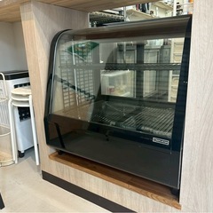 「業務用」「冷蔵ショーケース」の画像