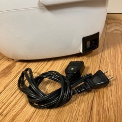 やり取り中　象印　炊飯器3合用の画像