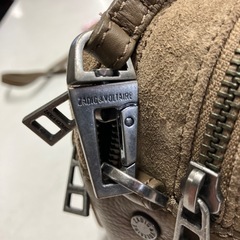 ロ2603-0037 ZADIG &VOLTAIRE ショルダーバッグ　中古の画像