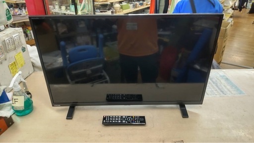 【?買取市場 6ヶ月保証】S744 ⭐ REGZA｜レグザ 32型液晶テレビ REGZA(レグザ) 22年製 32S24 ⭐動作確認済