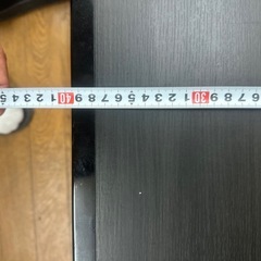 中古　CAVジャパン　オーディオラック 120テレビ台　ラックの画像