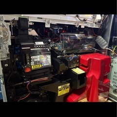 パチンコパチスロ実機  甲鉄城のカバネリ値下げ可能の画像