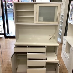 【トレファク神戸新長田店 買取/販売】取りに来られる方限定！レンジボードのご紹介ですの画像