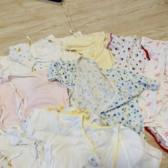 [32着]ベビー服まとめ売りの画像
