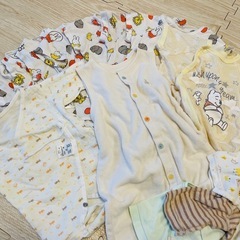 [32着]ベビー服まとめ売りの画像