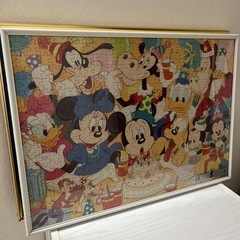 ディズニー/パズル/画/インテリアの画像