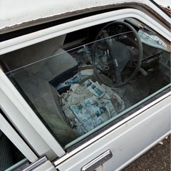 スズキ　フロンテ　書類なし物だけ　の画像