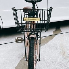 「a.n.design works」 ☆16インチ☆子供用自転車☆ の画像