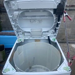 送料・設置込み可🉐表示価格より10%OFF🉐洗濯機　4.5kg TOSHIBA 2020年【分解クリーニング済み】の画像