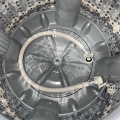 送料・設置込み可🉐表示価格より10%OFF🉐洗濯機　4.5kg TOSHIBA 2020年【分解クリーニング済み】の画像