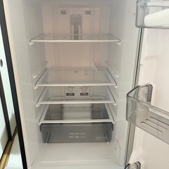 2021年製三菱ノンフロン冷凍冷蔵庫　の画像