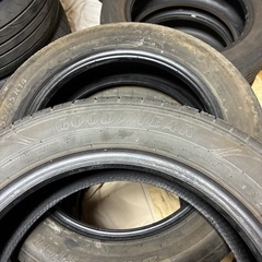 中古タイヤ‼️155-65-14‼️２本の画像