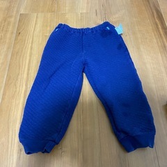 UNIQLO ユニクロ キルトパジャマ 恐竜柄 100の画像