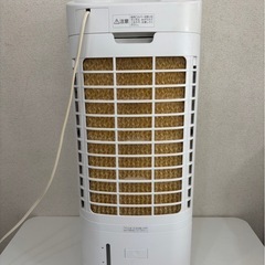 決定　2021年製　アイリスオーヤマ　冷風機　の画像
