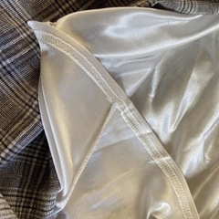 エンジェリーベ チェック マタニティ&授乳キャミソールワンピースの画像