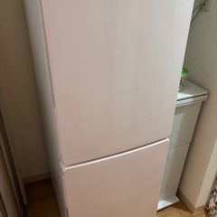 ハイアール　冷蔵庫（148リットル）の画像
