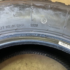 215/70R16 GRIPMAX 4本セット 20年製の画像