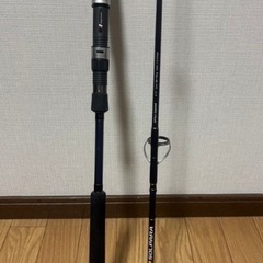 メジャークラフト　ジギングロットの画像