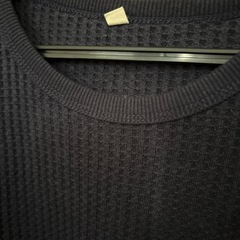 着用少なめ　薄手ニット　160の画像