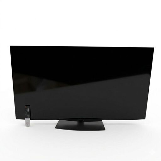 719)【川崎より出品】シャープ 65V型 有機EL テレビ AQUOS OLED 4T-C65CQ1 4K チューナー内蔵 Android TV 2020年製