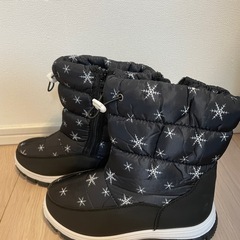 スノーブーツ　　の画像