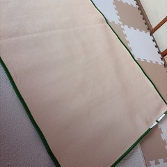 IKEA プレイマット　一畳分ほどサイズの画像