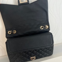 未使用バッグ。確かグレイル購入品GRLの画像