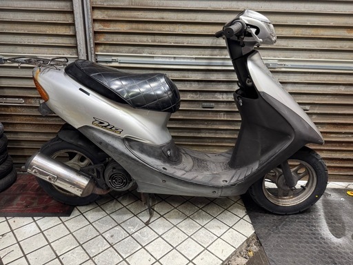ライブディオ（AF34）実動車ですが訳あり車両です！（h07）