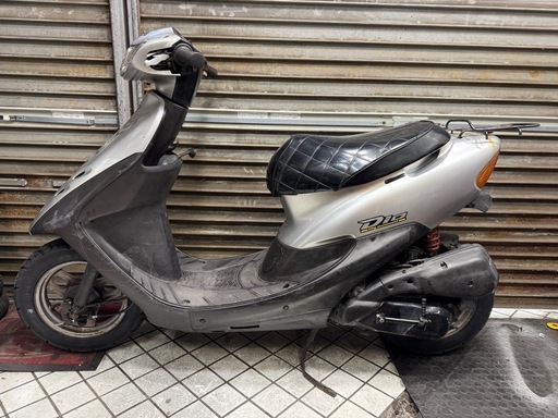 ライブディオ（AF34）実動車ですが訳あり車両です！（h07）