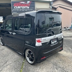 🔥 車検2年付き！コミコミ価格！タントカスタムX パワースライドドア！の画像