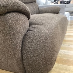 【トレファク ラパーク岸和田店】ニトリ 2人掛けソファー　入荷しました。の画像