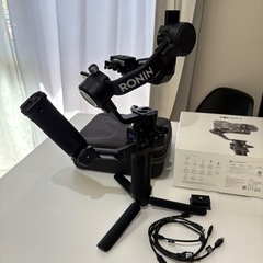DJI RSC 2 スタビライザーの画像