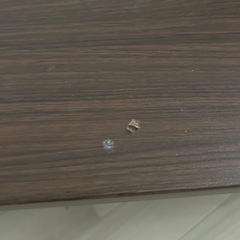 折りたたみ可能　ローテーブルの画像