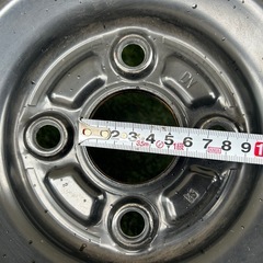 スチールホイール（中古）の画像