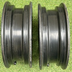 スチールホイール（中古）の画像